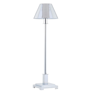 Roxy 26" Metal Shade LED Table Lamp - JONATHAN Y
